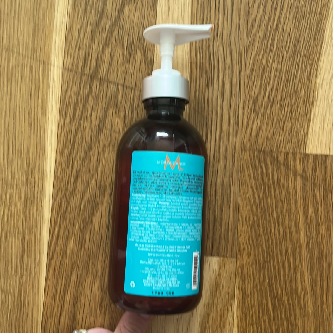 Moroccanoil Intense Curl Cream - 1