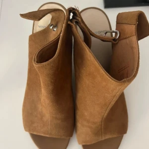 Klackar Vagabond  - Helt oanvända klackar från vagabond. Storlek 37