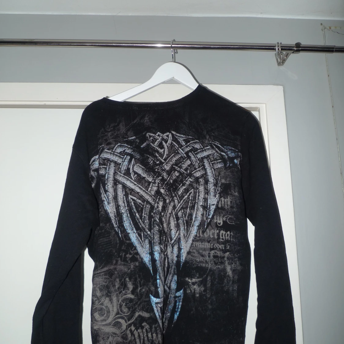 Affliction longsleeve sematary - 1