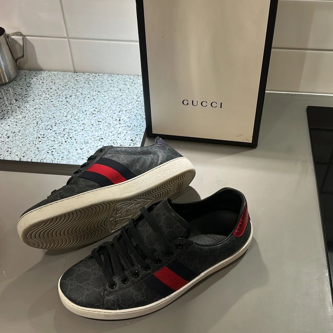 Gucci ace  - 1