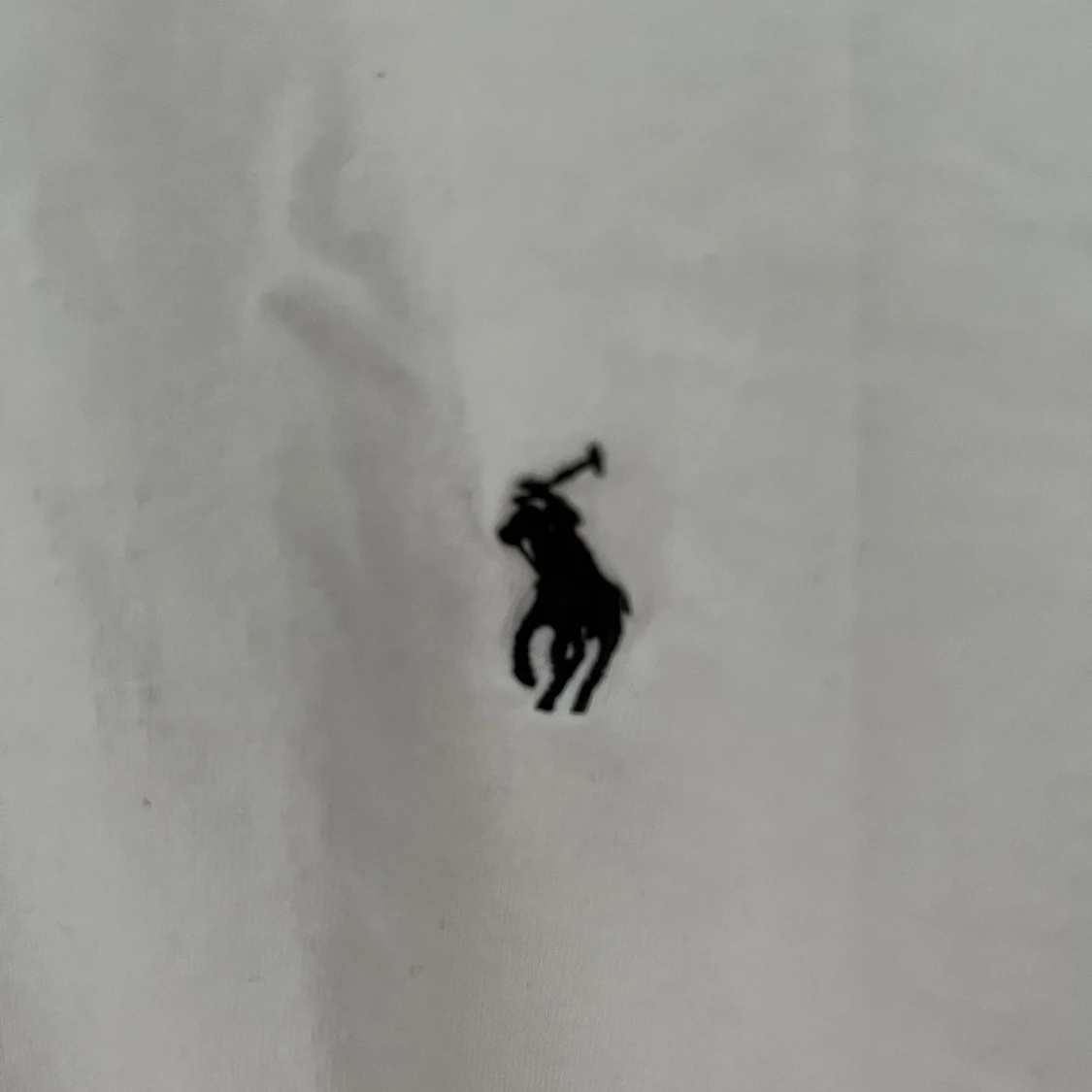 Polo Ralph Lauren vit t shirt - 1