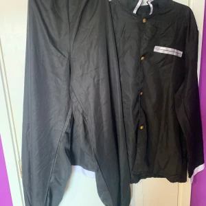 Shinobou Kocho cosplay - Kocho cosplay. Kan användas för både Shinobu och kanae. Köptes för 800kr säljs för 400kr. Köptes på Närcon sommar 2022. Använts 2 gånger. 