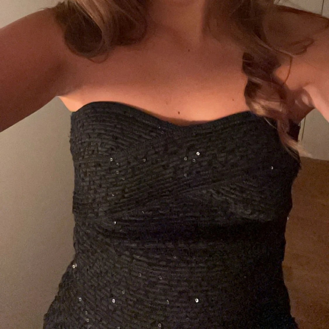 Festklänning/topp - 2