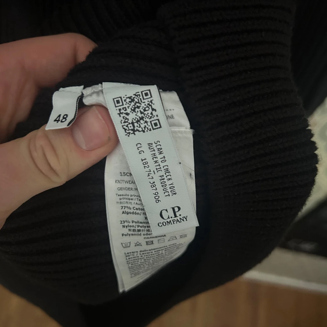 C.P comapny tröja - 2
