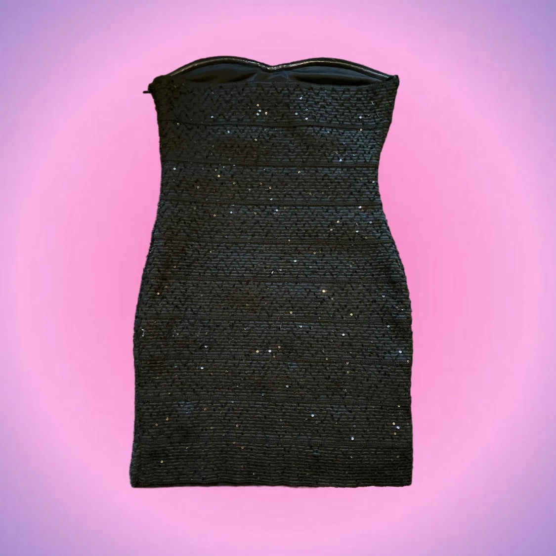 Festklänning/topp - 1