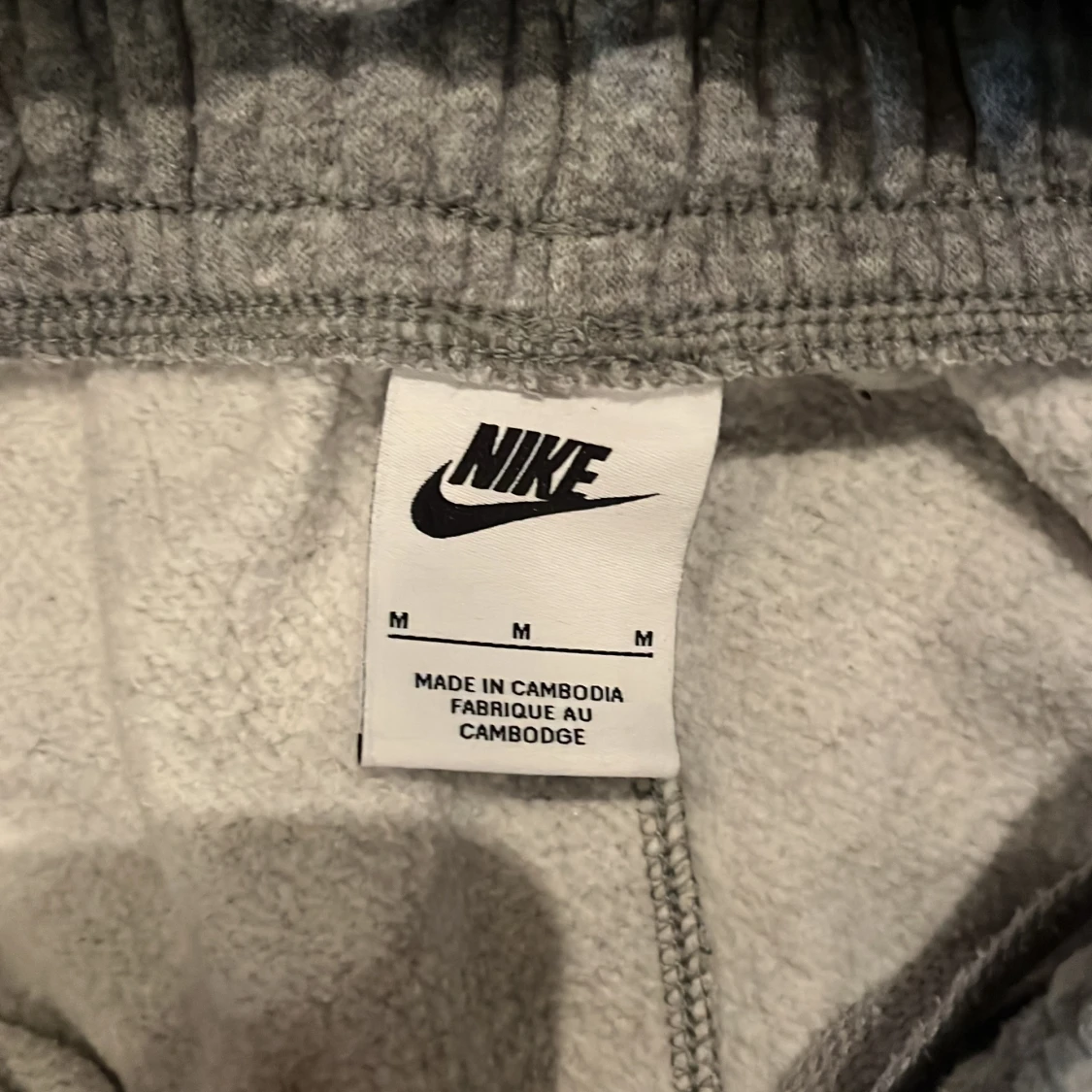 Grå träningsväst från Nike M - 4