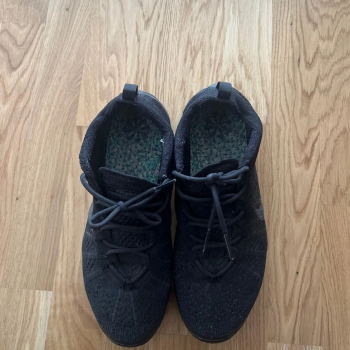 Svarta Nike Vapormax Flyknit sneakers - 3