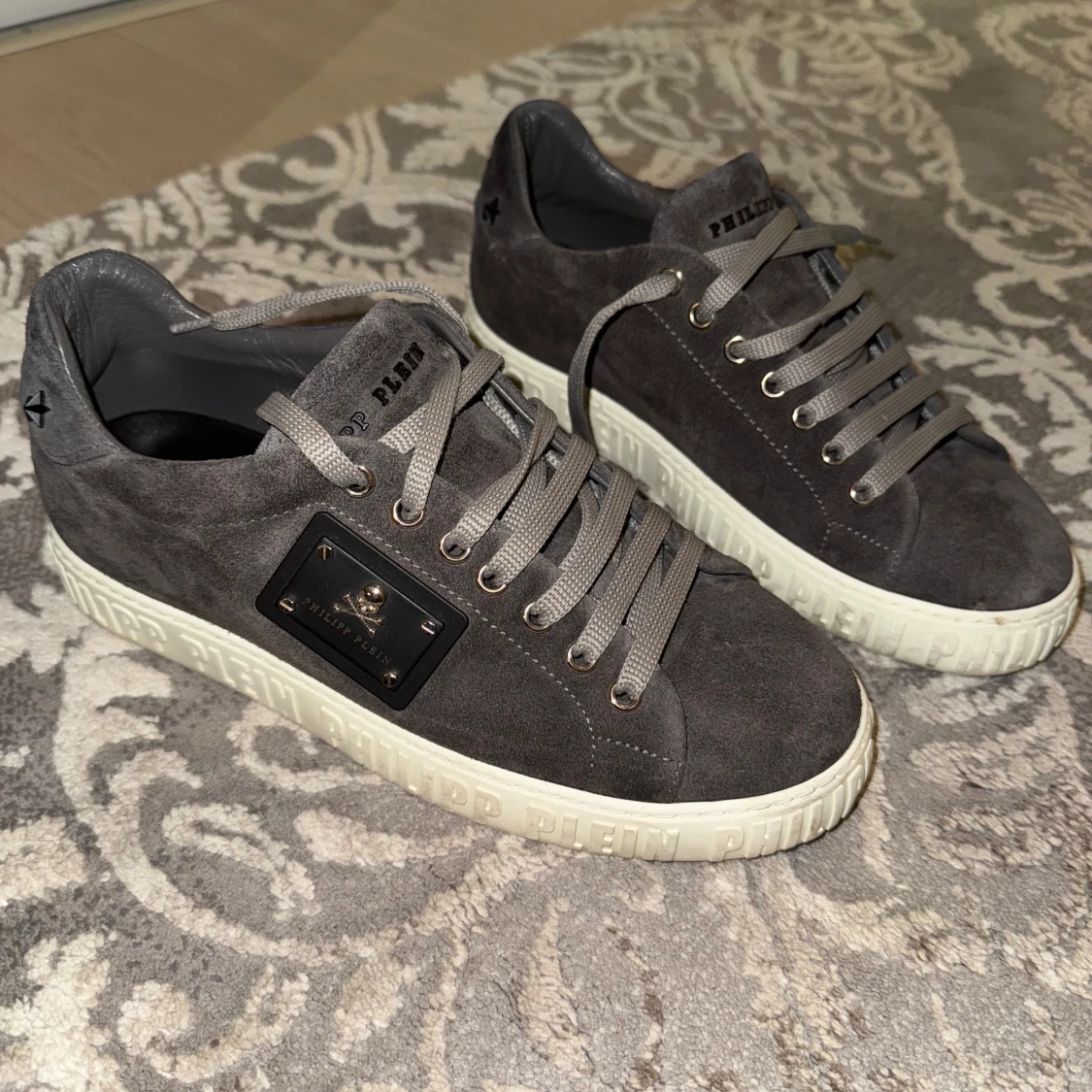 Philipp Plein mocka skor