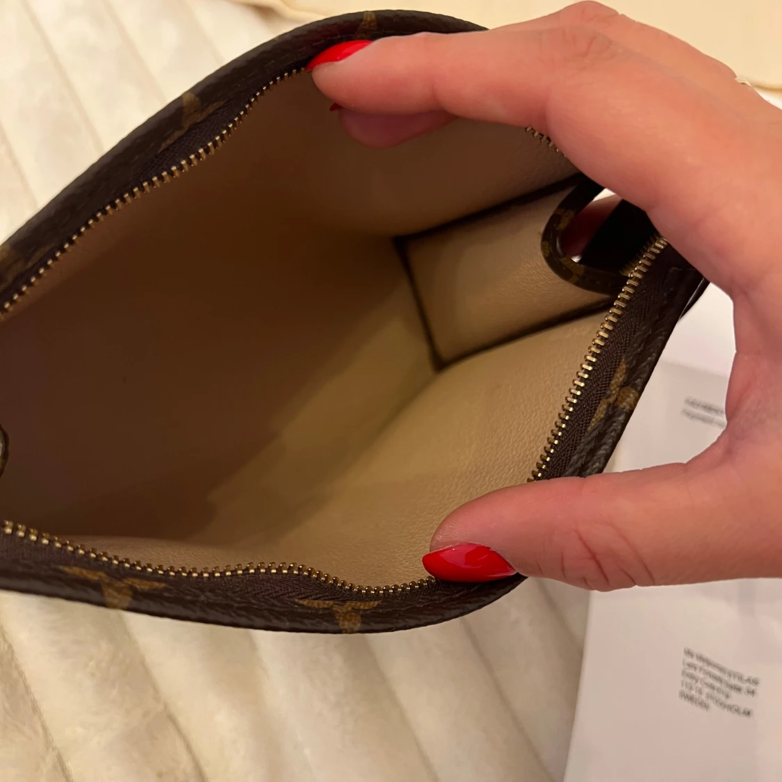 Louis Vuitton Toiletry pouch 19 - 2