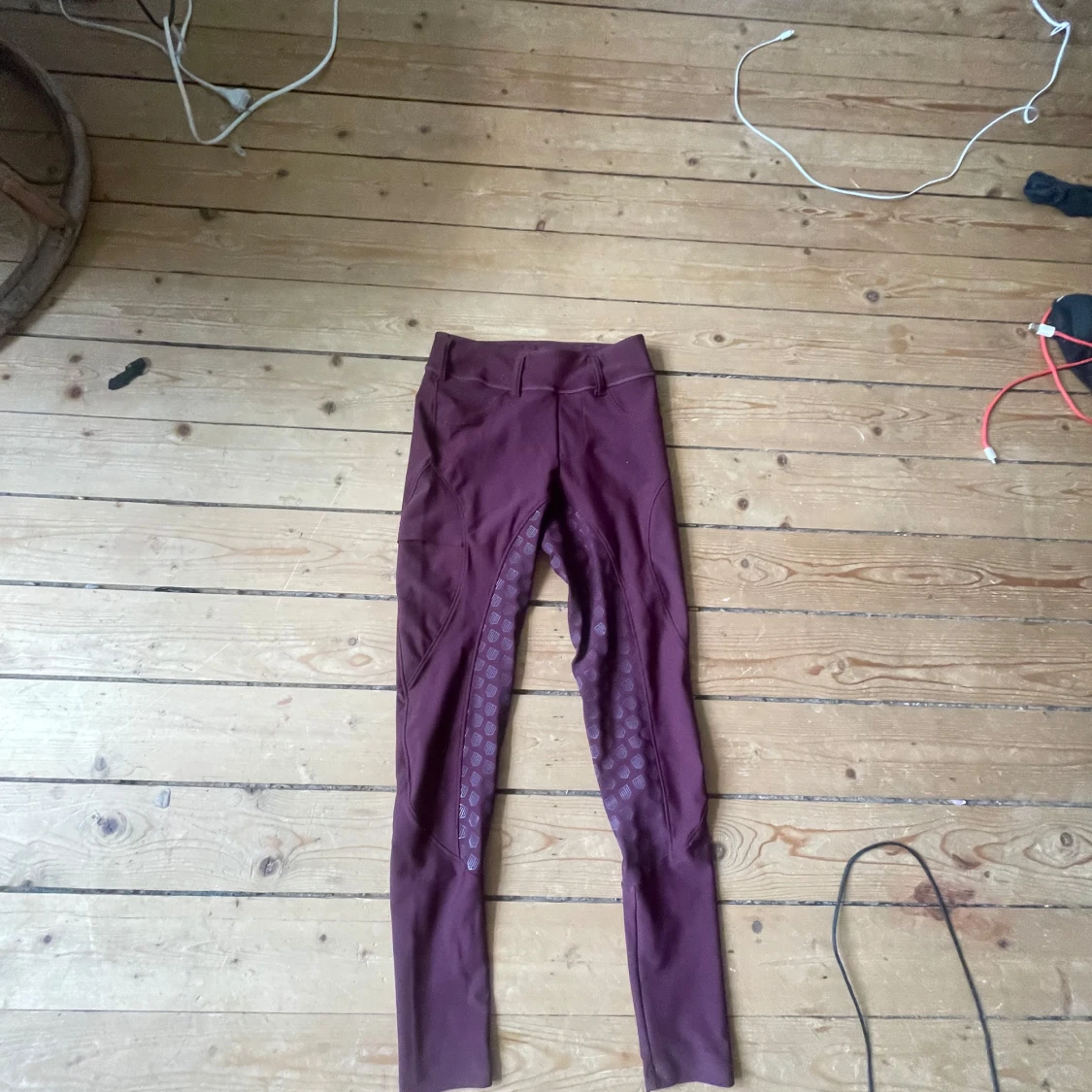 Äkta Maya dolorez ridbyxor - 1