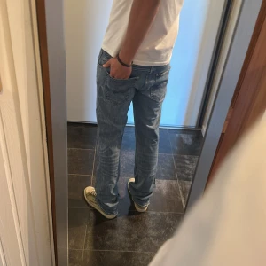 Nudie Jeans Slim Jim - Bra skick. W34 L36. Skriv vid frågor 