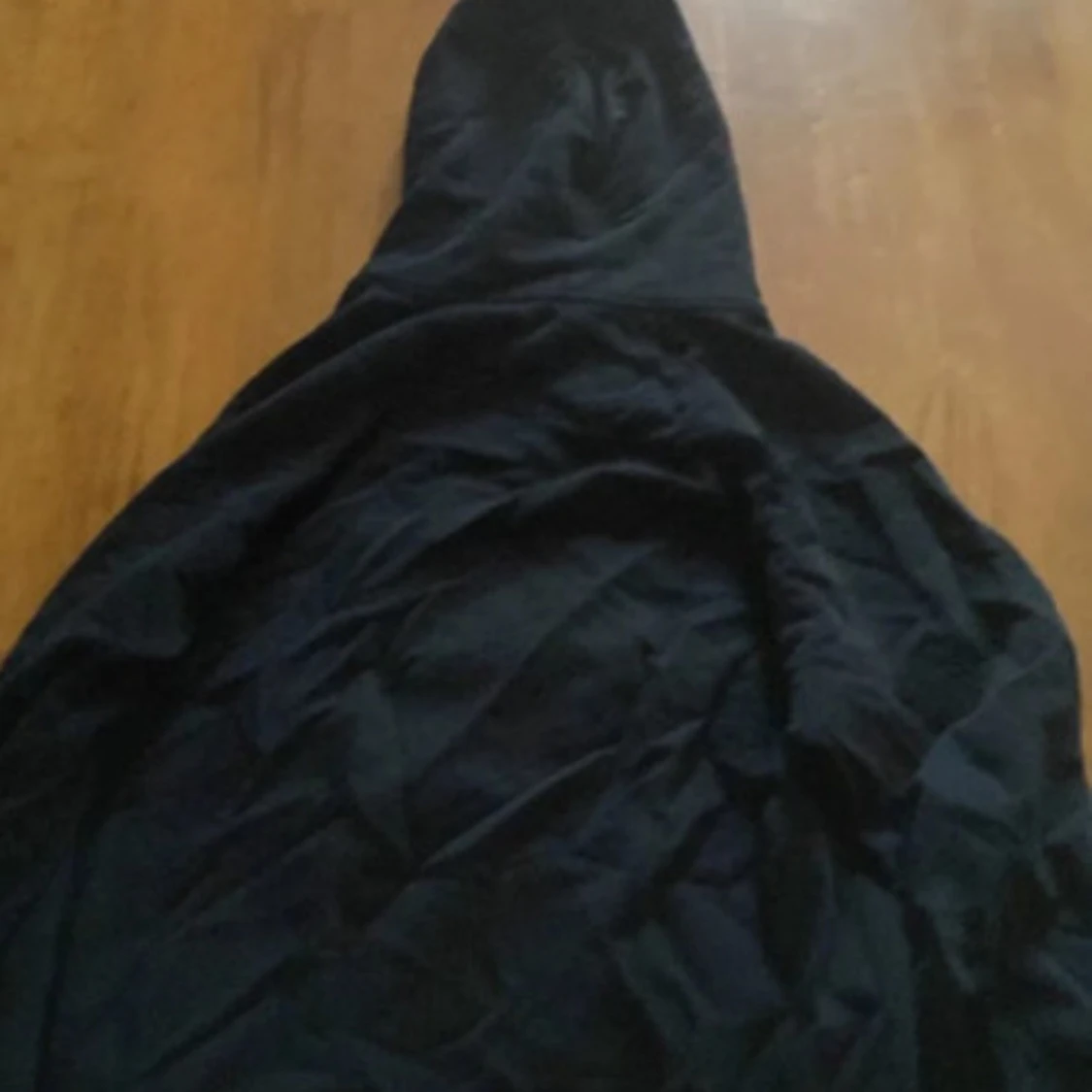 Svart Kenzo hoodie med tigertryck - 2