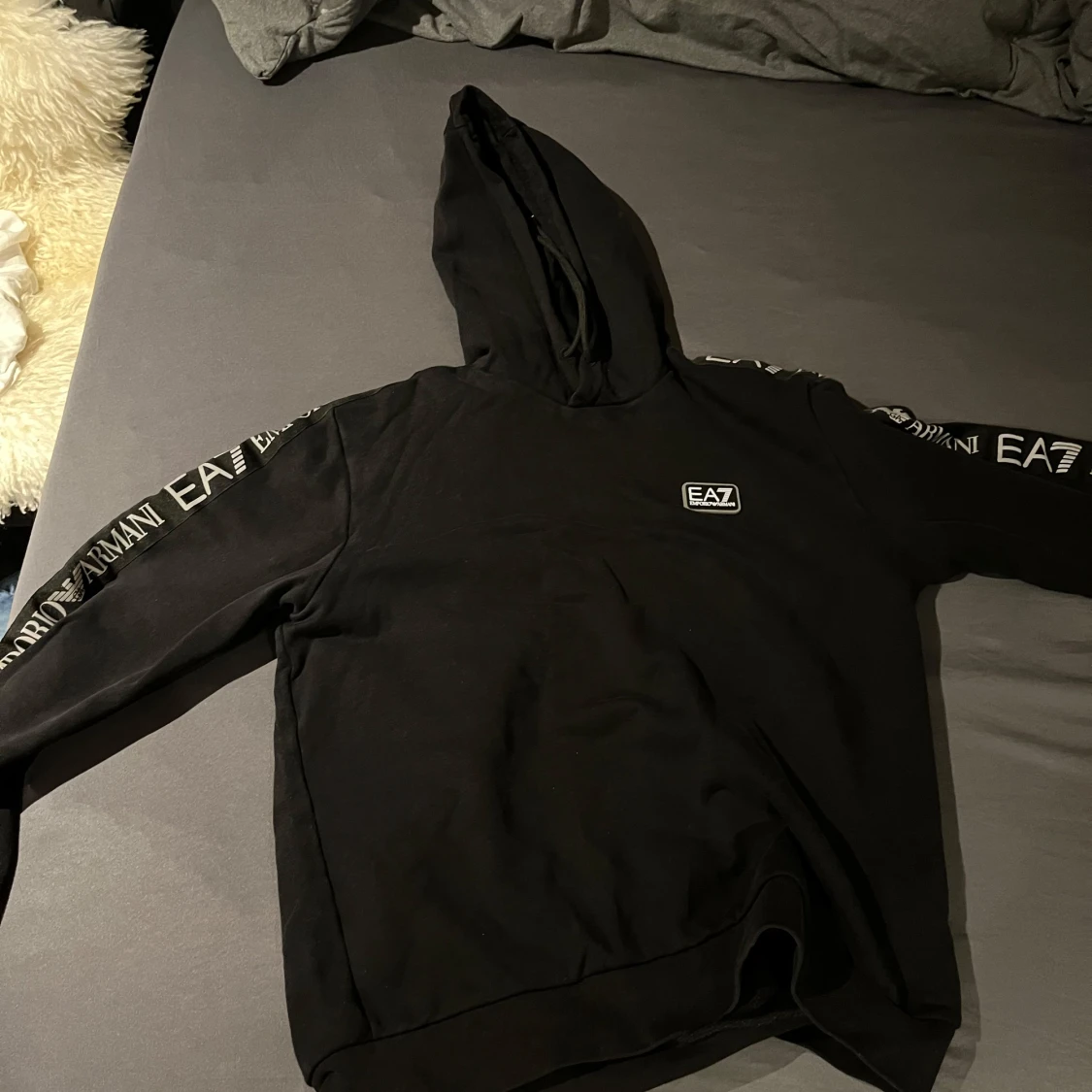 EA7 hoodie