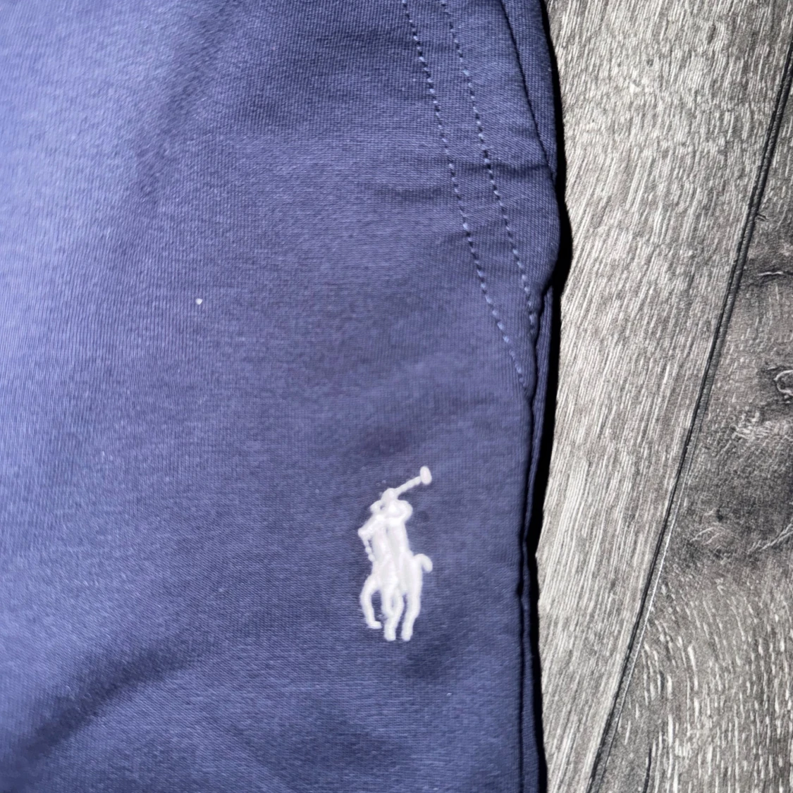Mörkblå shorts från Polo Ralph Lauren - 4