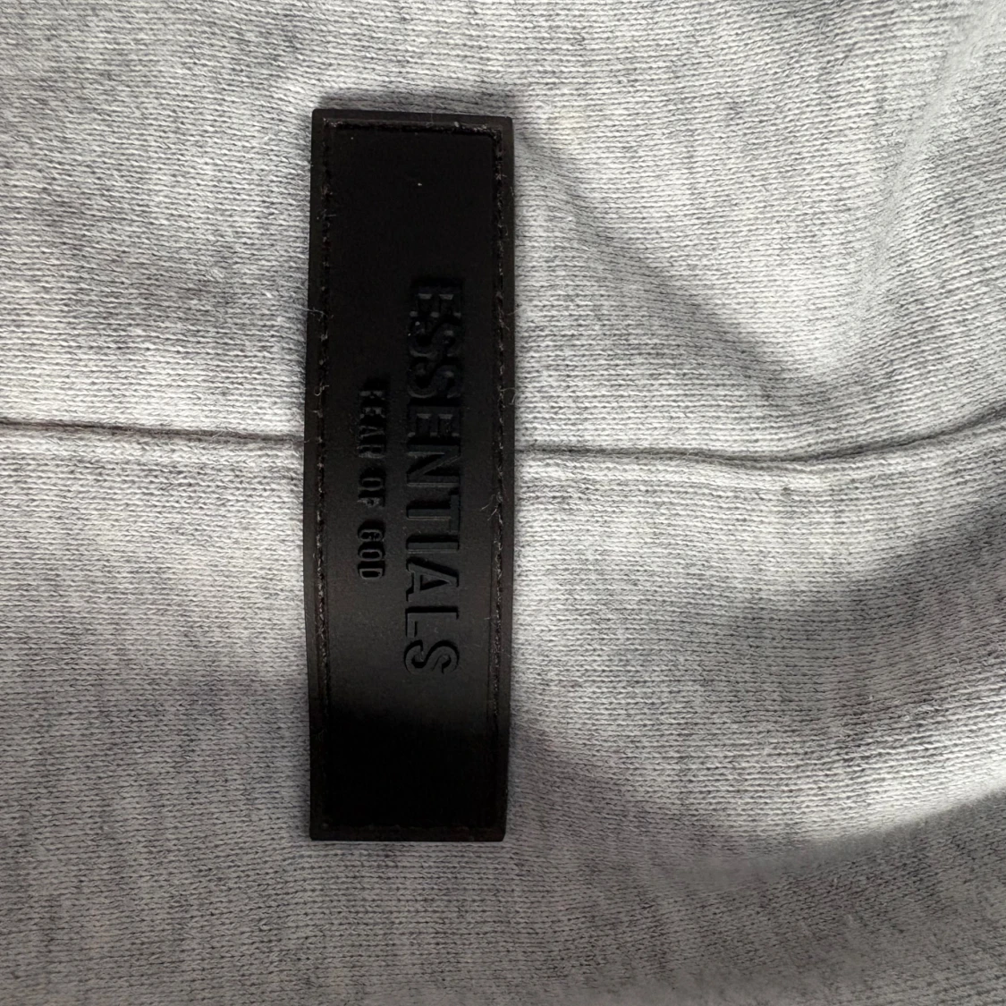 Grå shorts Essentials Fear of God (pris kan diskuteras)  - 3