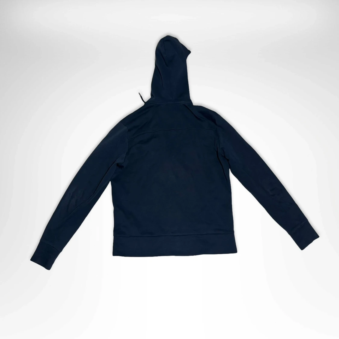 Mörkblå hoodie från Hugo boss  - 1