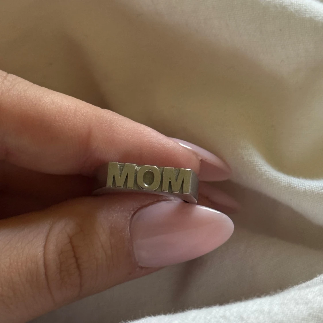 Mom ring - 3
