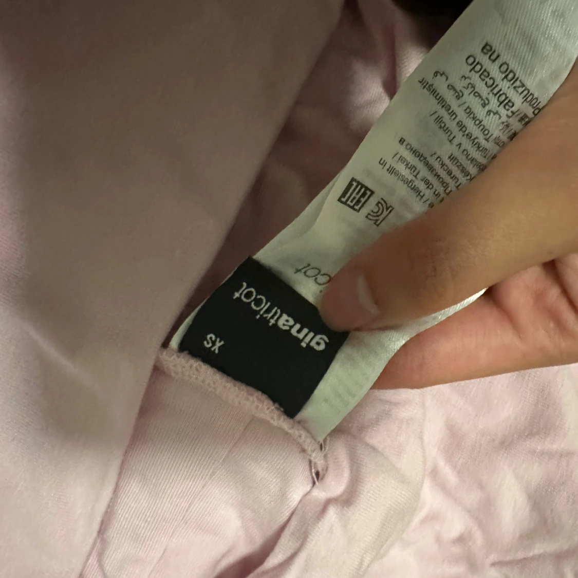 Folded leggings  - 2