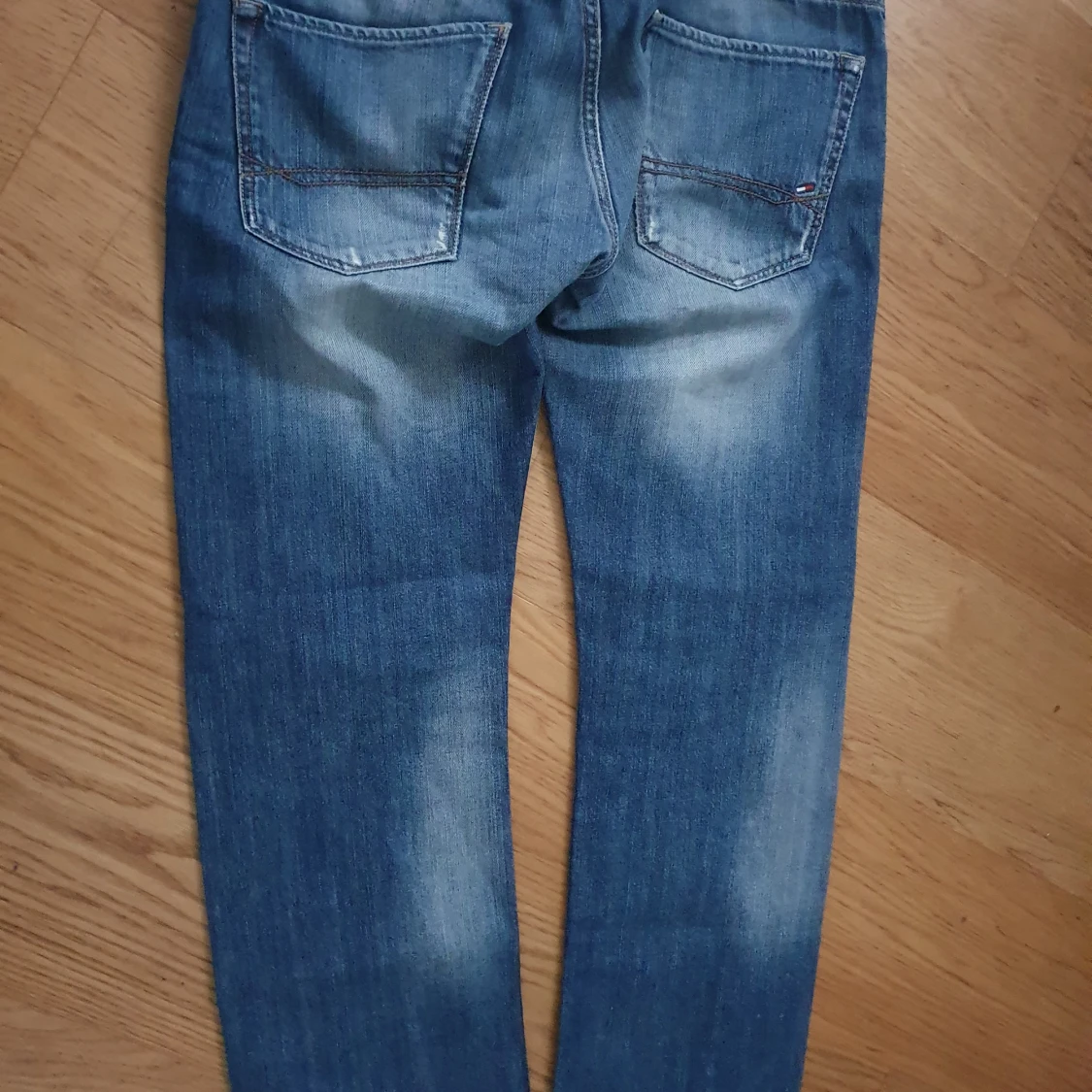 Blå jeans från Tommy Hilfiger Denim - 2