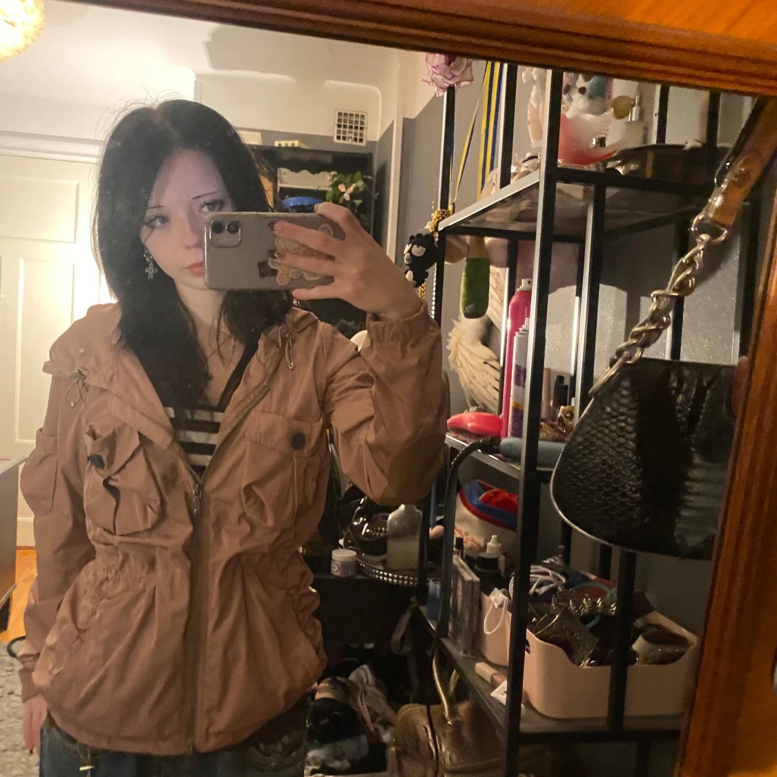 Odd molly vind jacka🧡 - 4