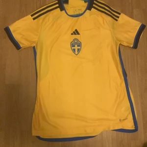 Sverige tröja  - Använd 2 gånger storlek M priset går att diskutera 