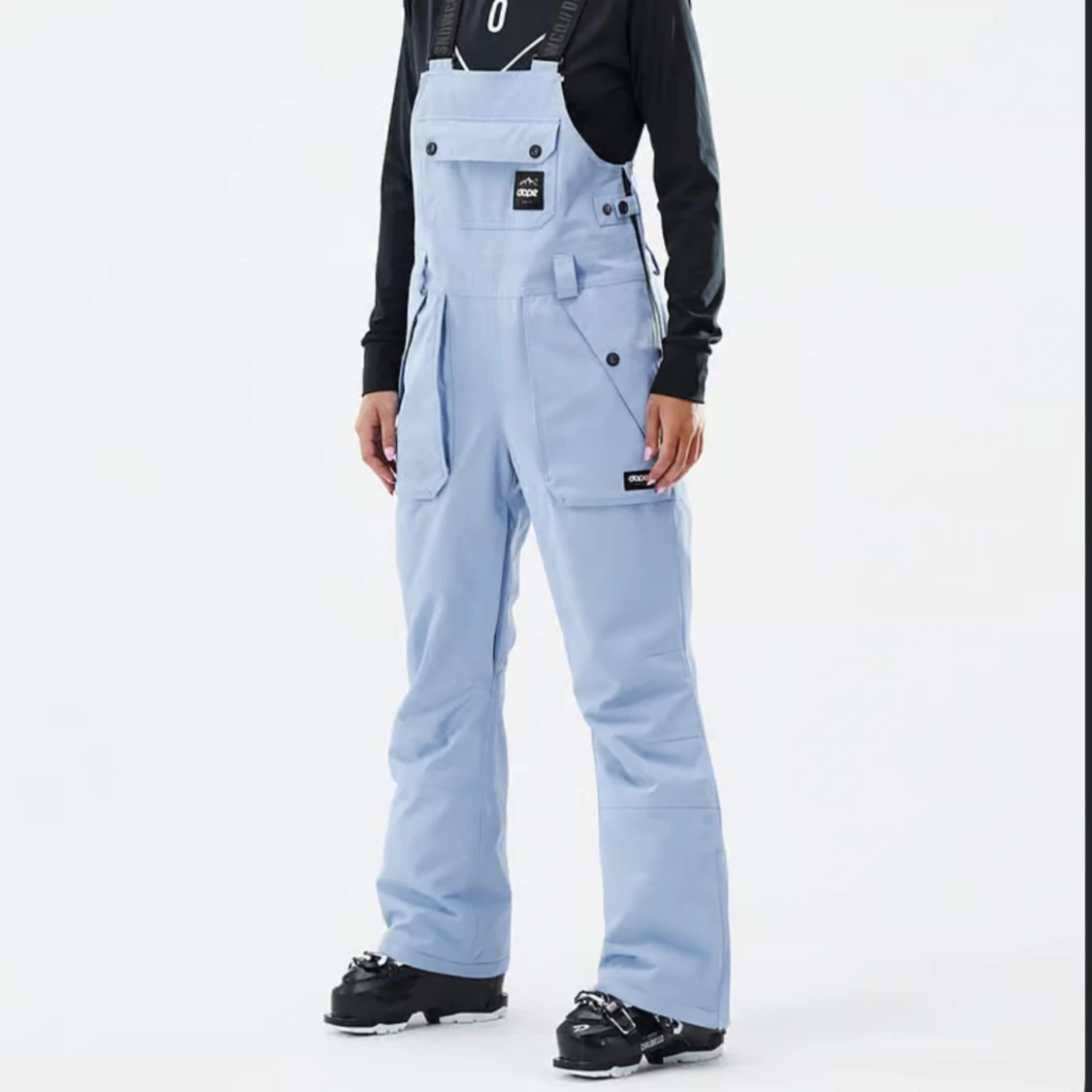 Säljer ljus blå dope sätt - 68