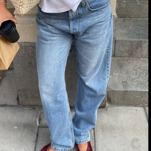 Baggy jeans  - Djerfavenue jeans, orginalpris 1500kr. Använda men inga defekter💕