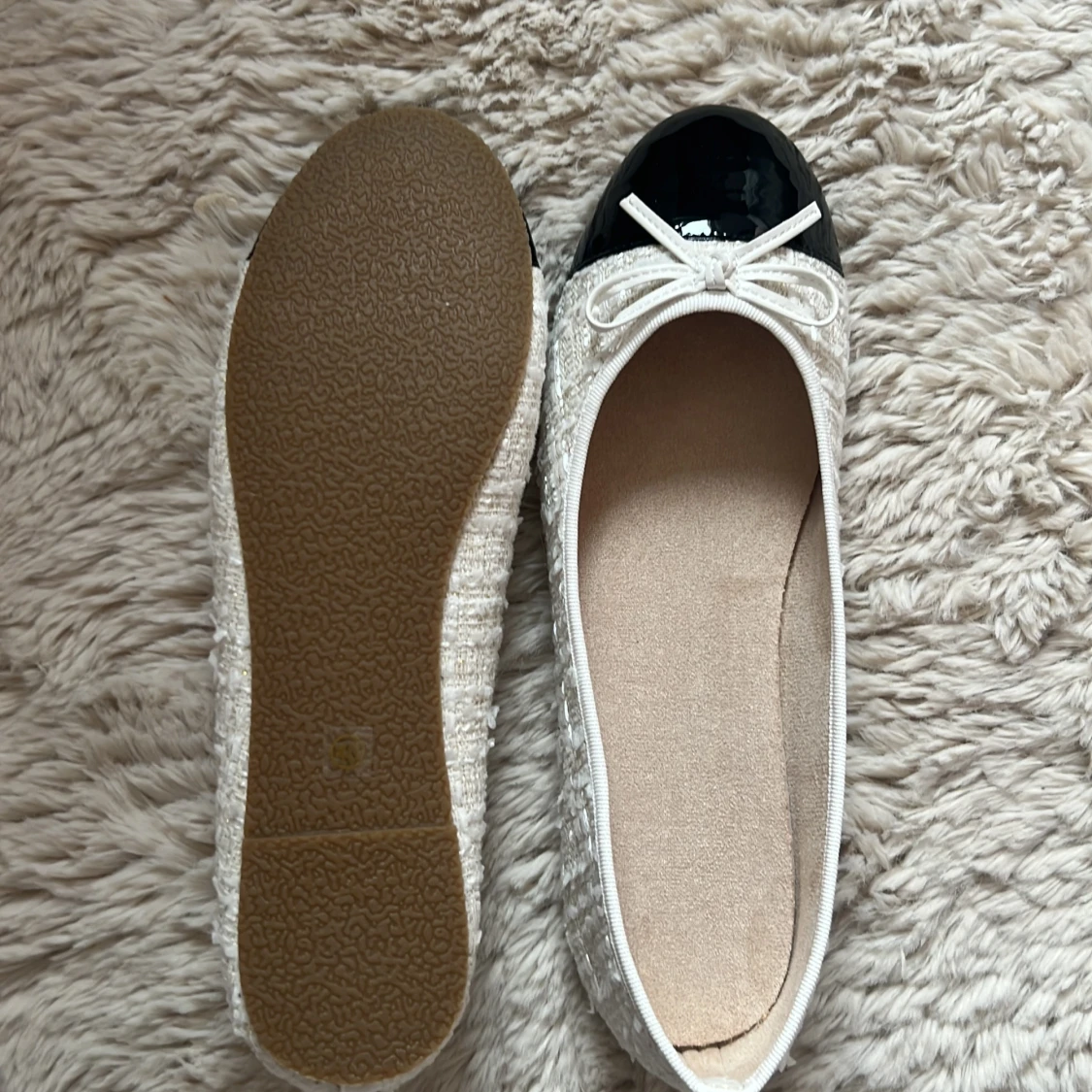 Ballerina skor  - 91