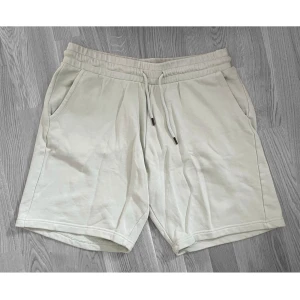 Shorts - Sköna shorts från ”H&M” i storlek L! Bra skick. Köparen står för frakten men kan även mötas upp i Uppsala, Knivsta eller Sigtuna! Tveka inte att fråga mig om något🌴