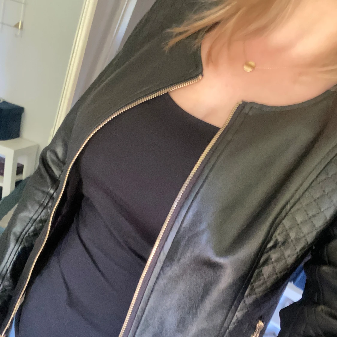 Fusk skinnjacka Chiara Forthi  - 91