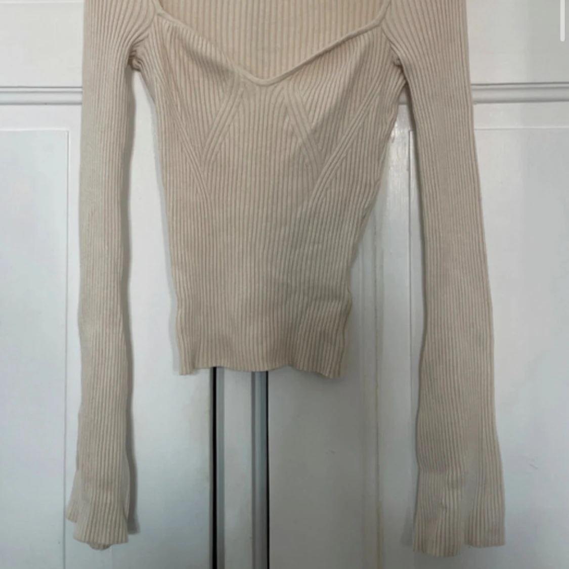 Långärmad topp HM - 90