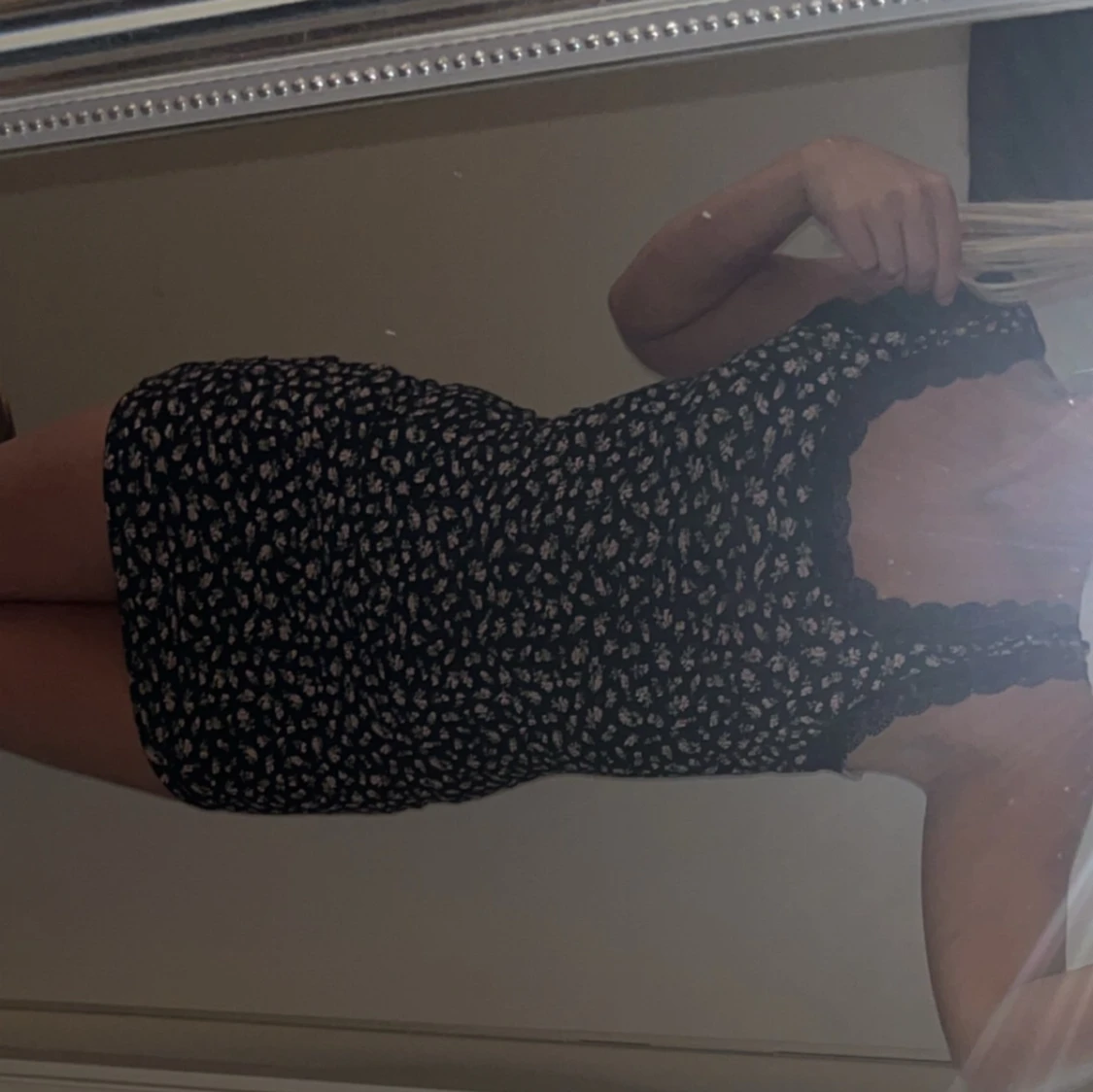 Kort klänning  - 92