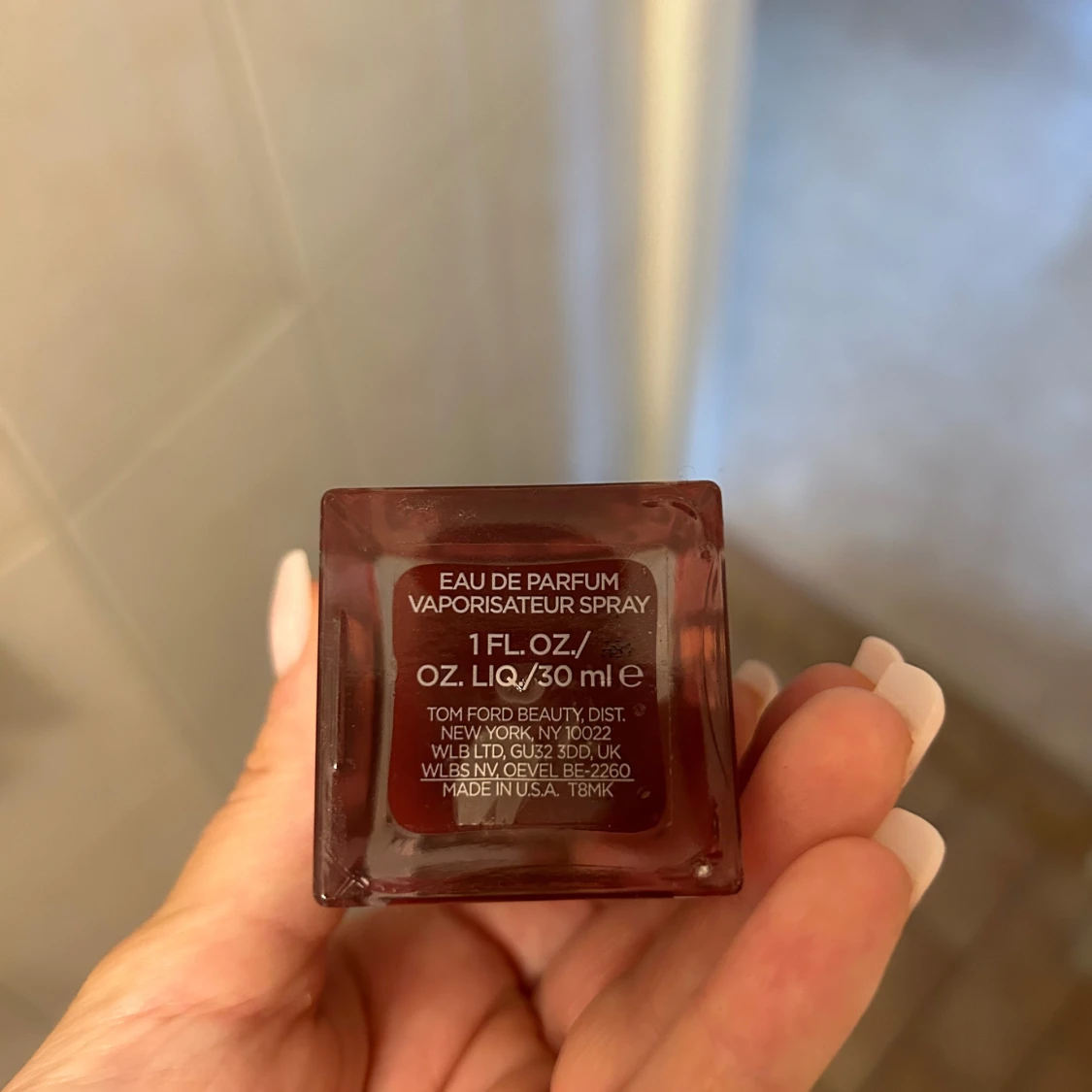 Tom ford lost cherry - 90