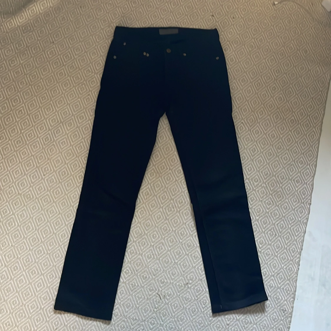 Svarta acne jeans - 91