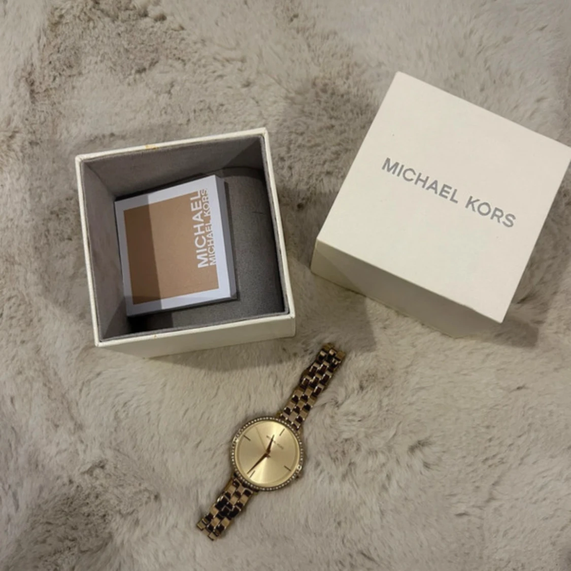 Michael kors klocka