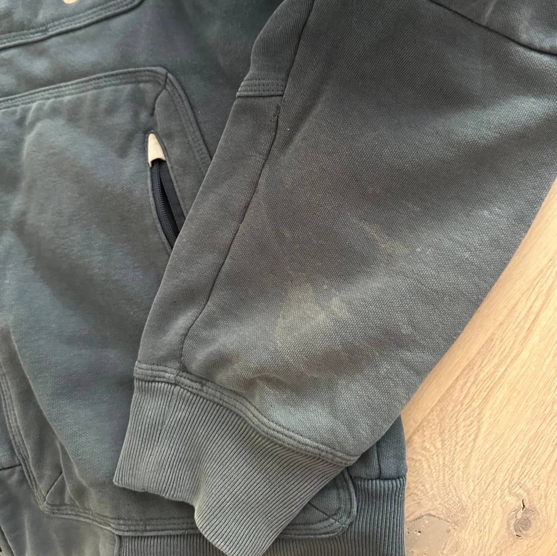 Vintage Nike zipup - 93