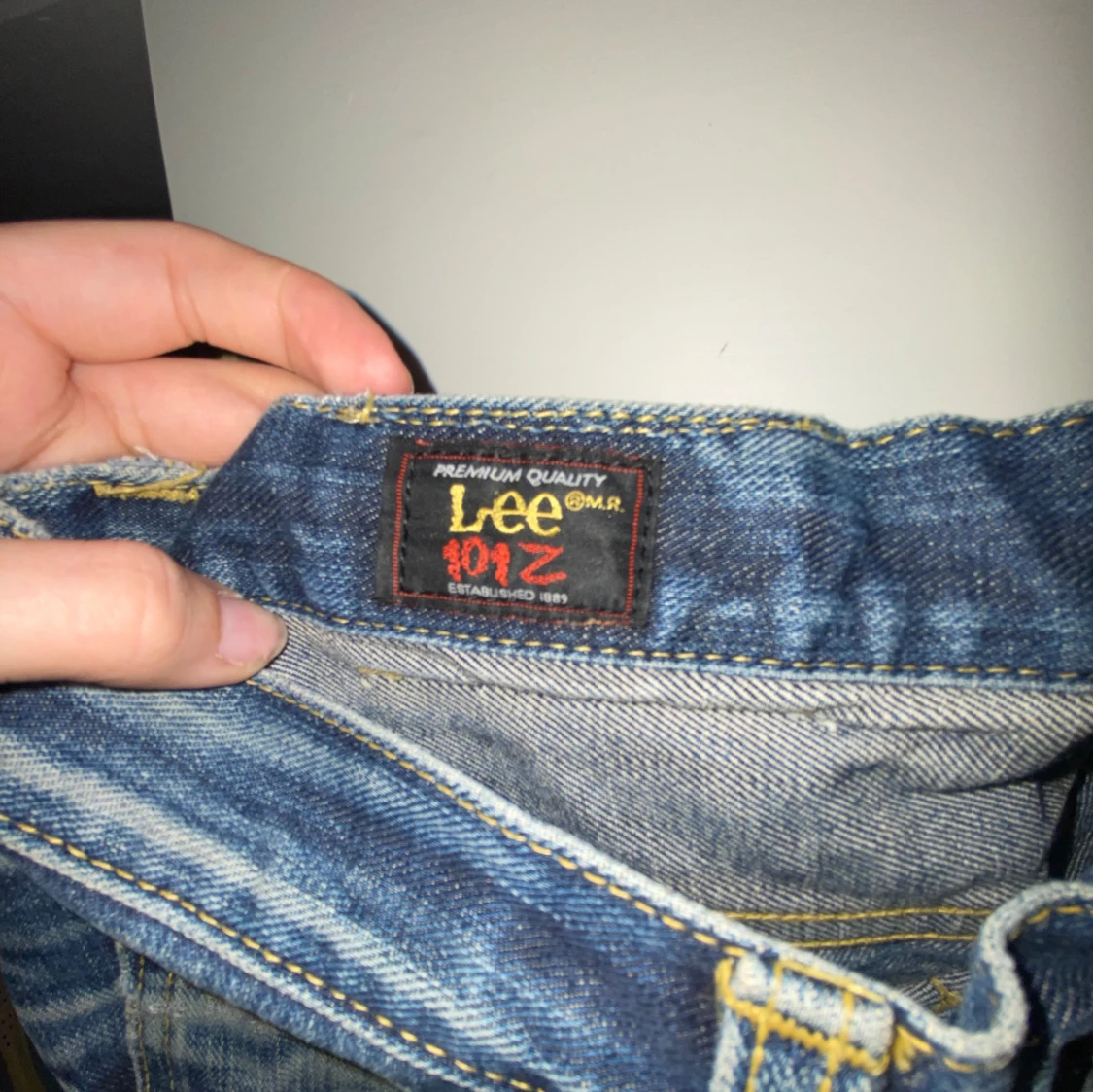 Lee boutcut jeans  - 92