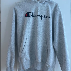 Oversized Hoodie🩶 - Superskön och asnajs modell🩶inte äkta