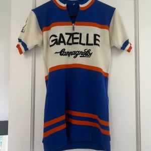 Cool retro tröja - Cool retro tröja från Gazelle. Passar storlek S 