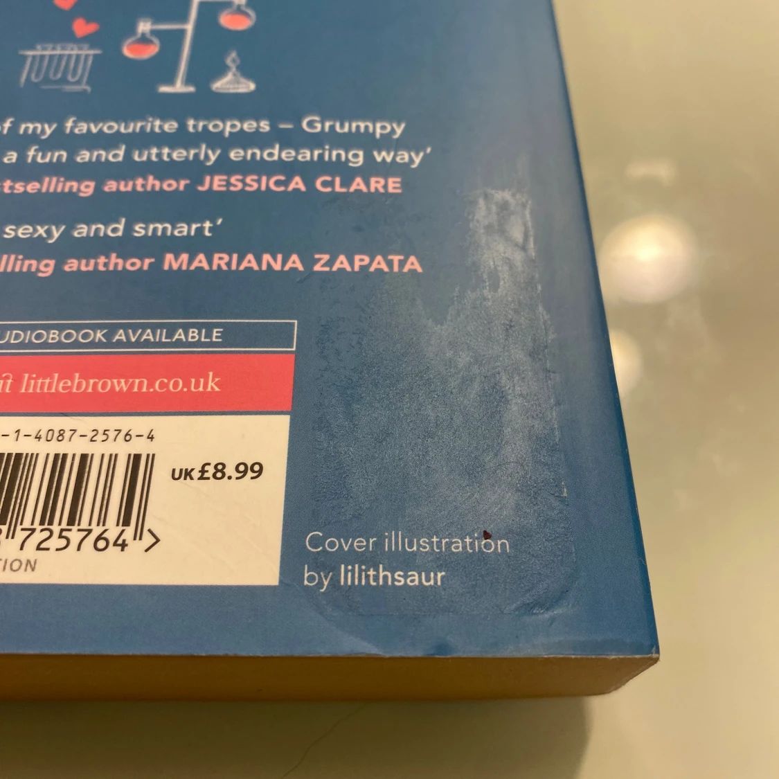 The love hypothesis  - 92