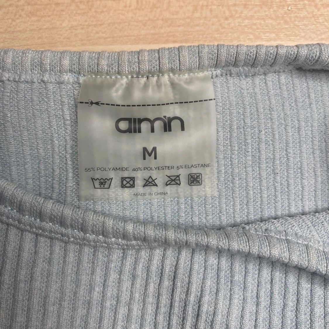 Croppad träningstopp Aim’n - 91