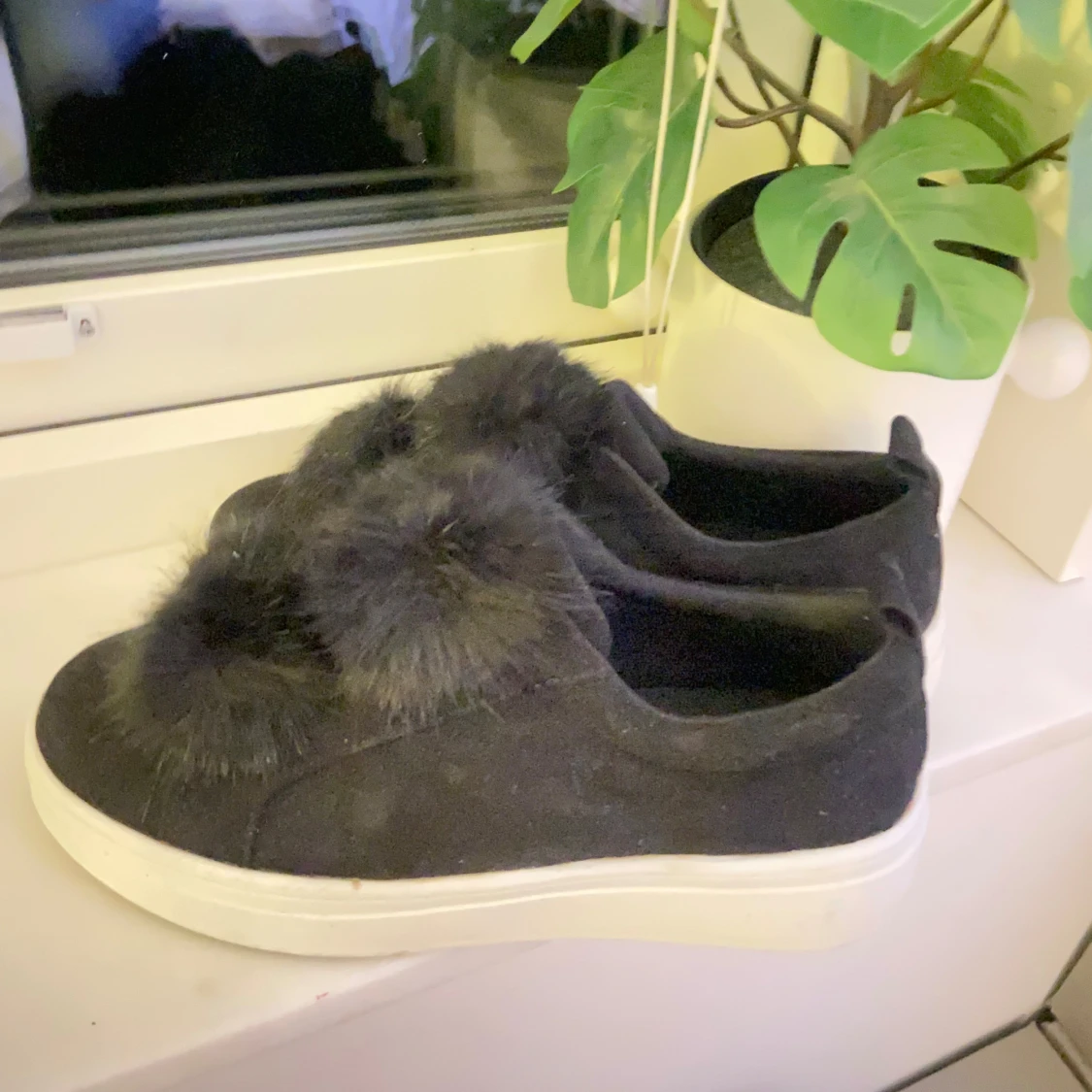 Svarta skor från Duffy 💕💕 - 90