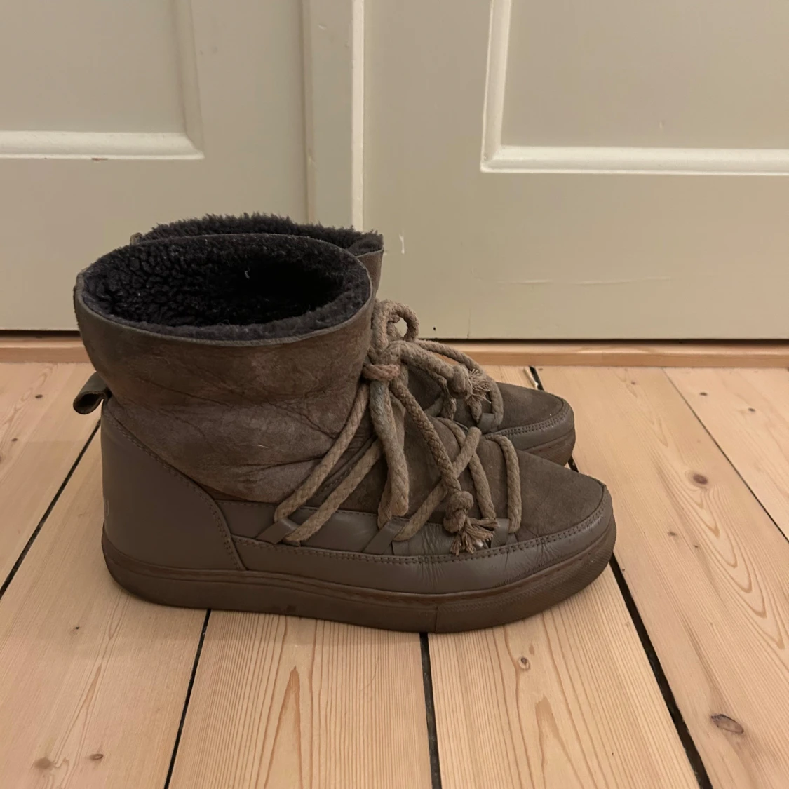 Bruna boots från Inuikii - 90