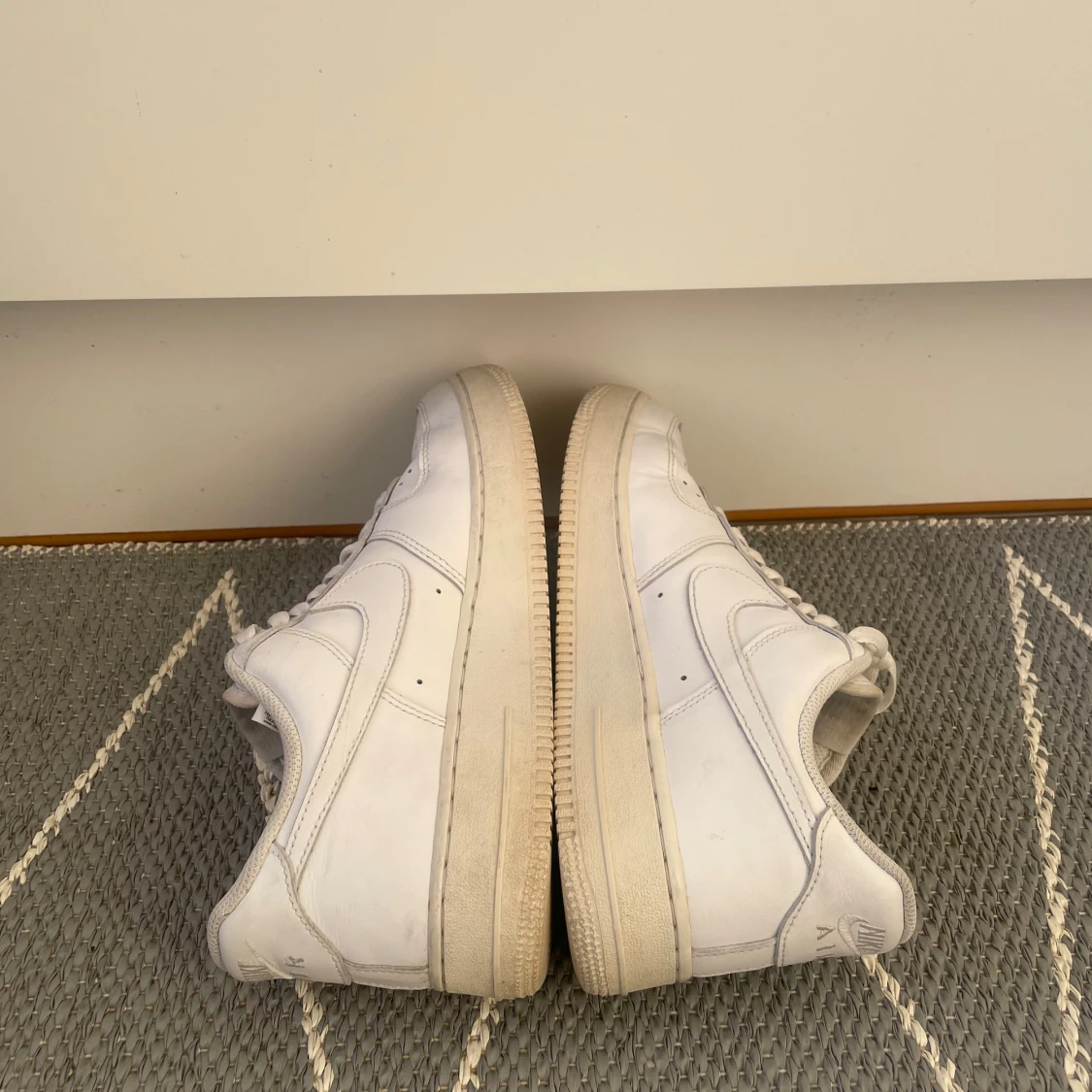 Vita Nike Air Force 1 sneakers - 92