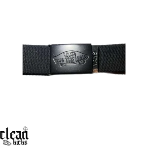 Svart bälte från Vans - Kontakta oss vid intresse eller frågor,tack.