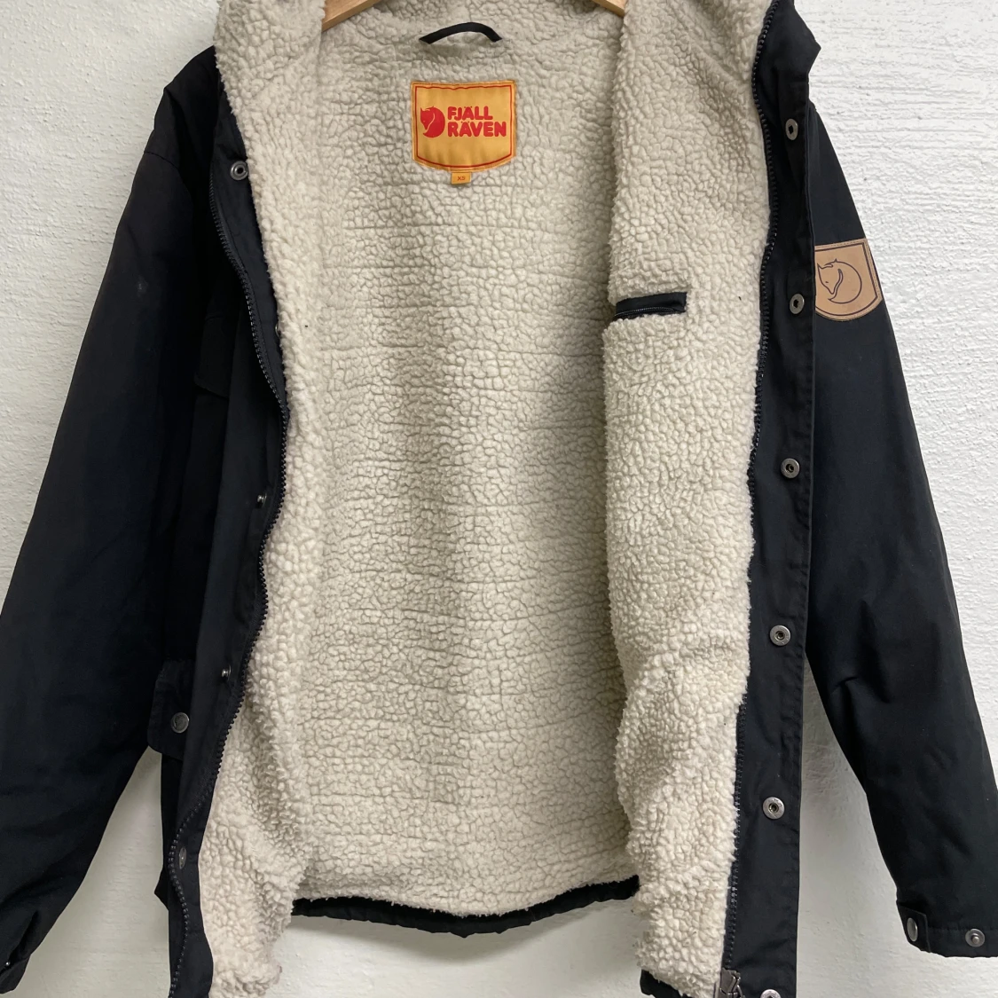 Fjällräven jacka - 91