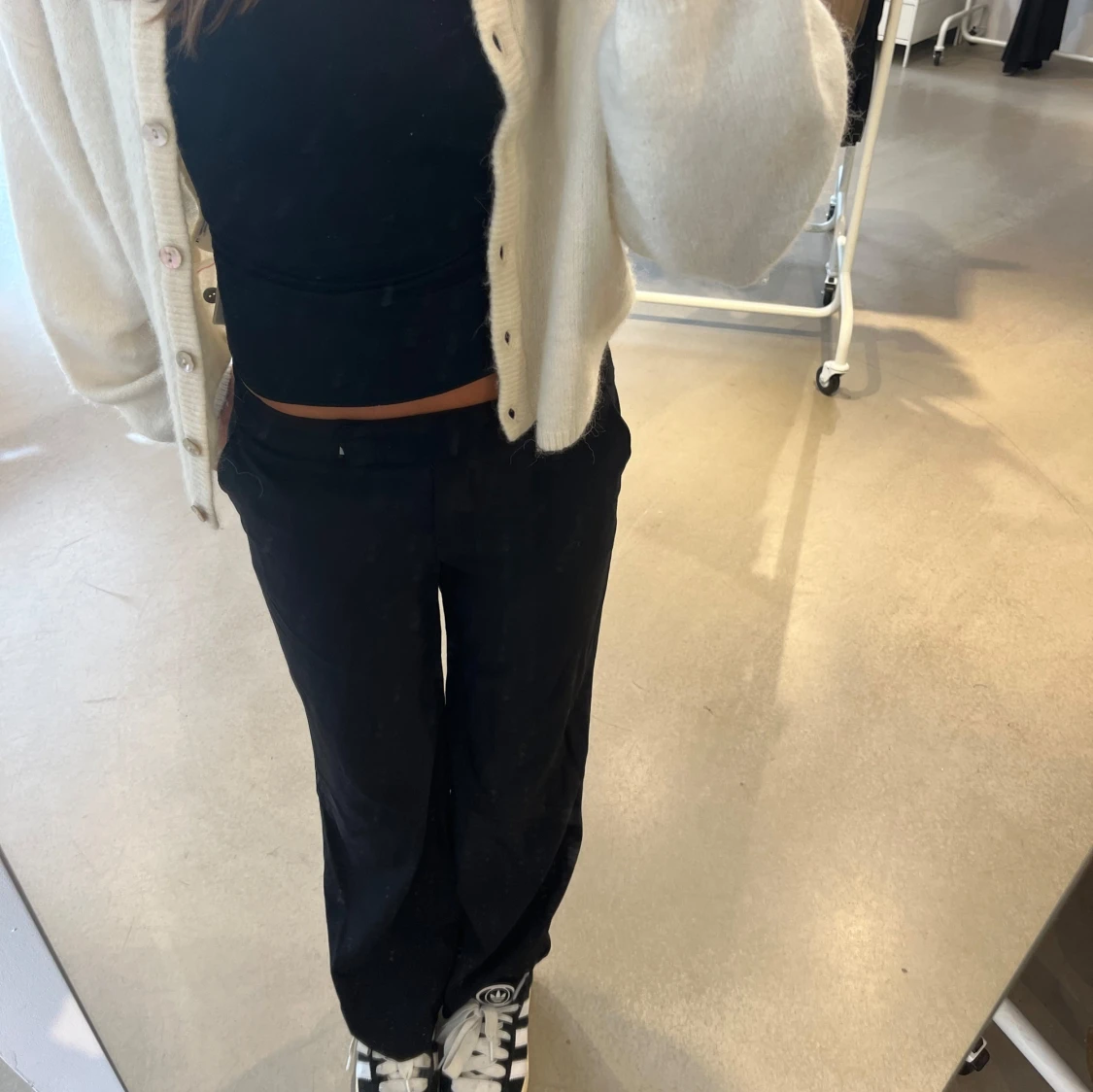 Svarta byxor - 91