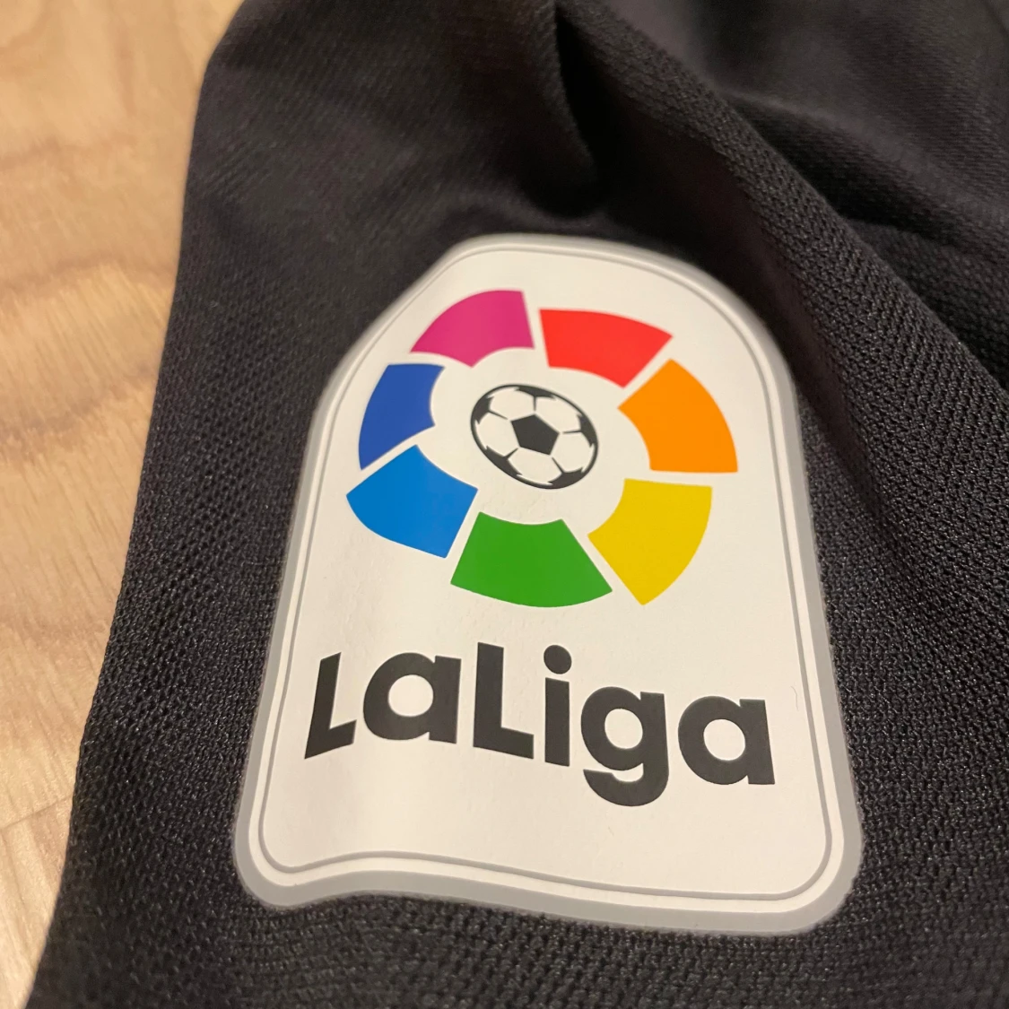 Real Madrid borta 17-18 retro tröja - 3