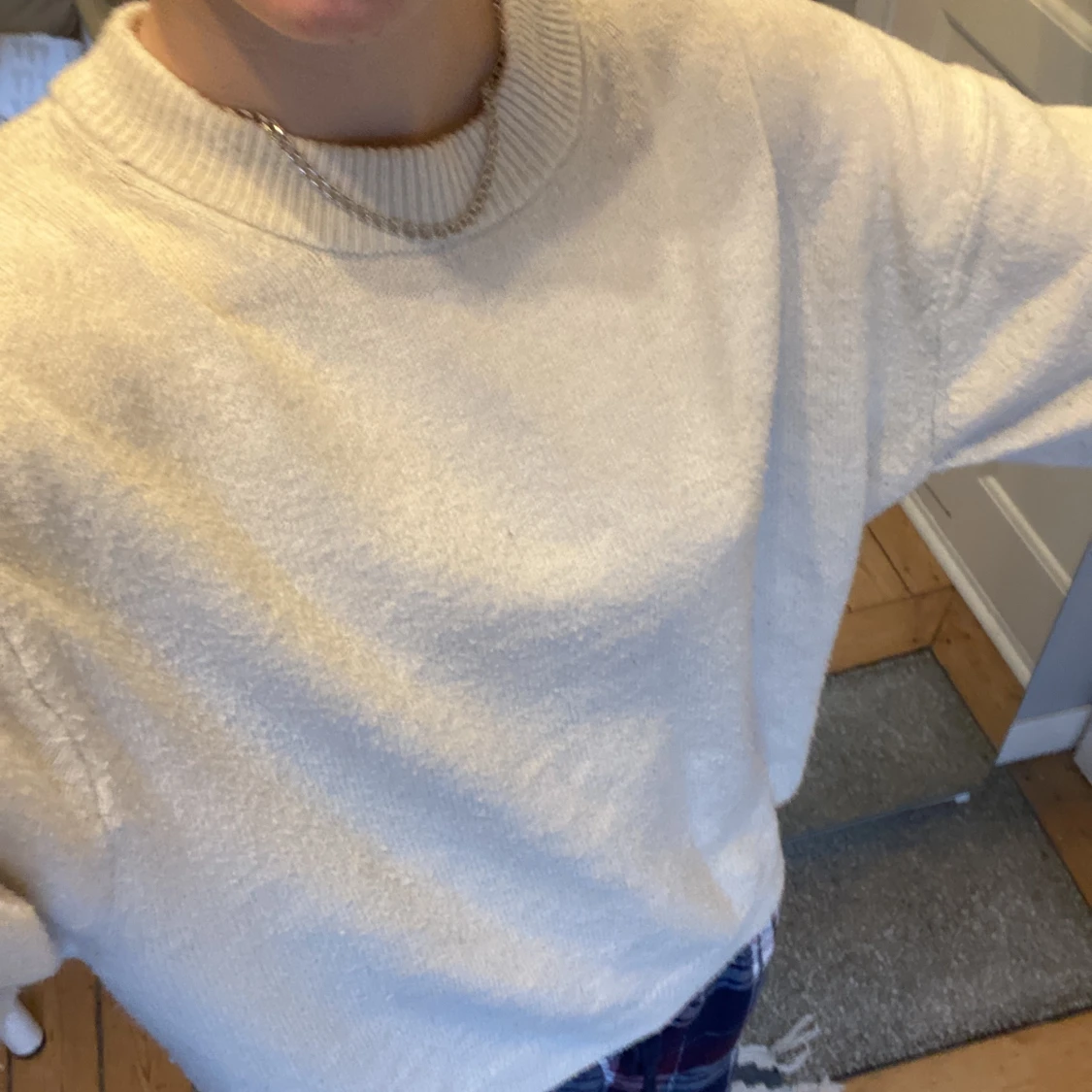 Beige tröja från H&M - 91