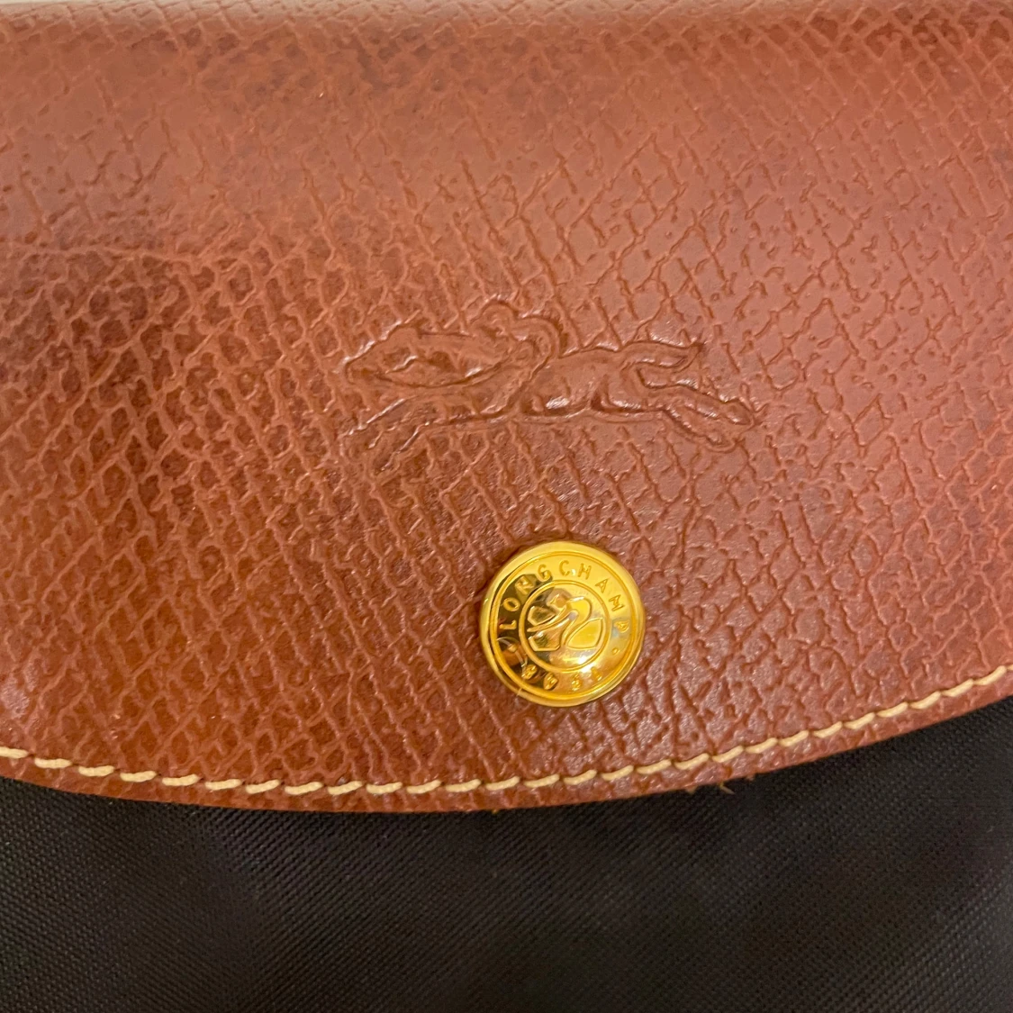 Svart väska från Longchamp - 91